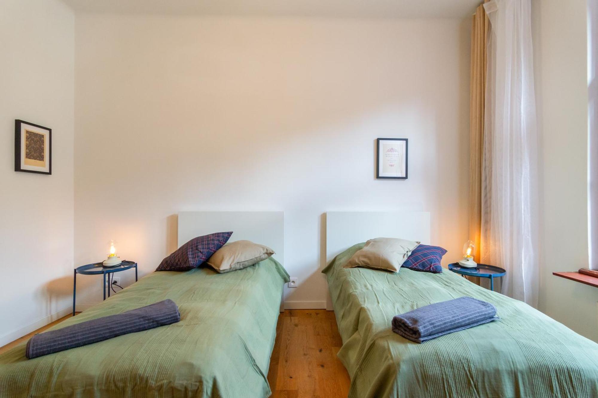 Vintage Charm,3 Bedrooms,Old Town Krakow Exterior photo