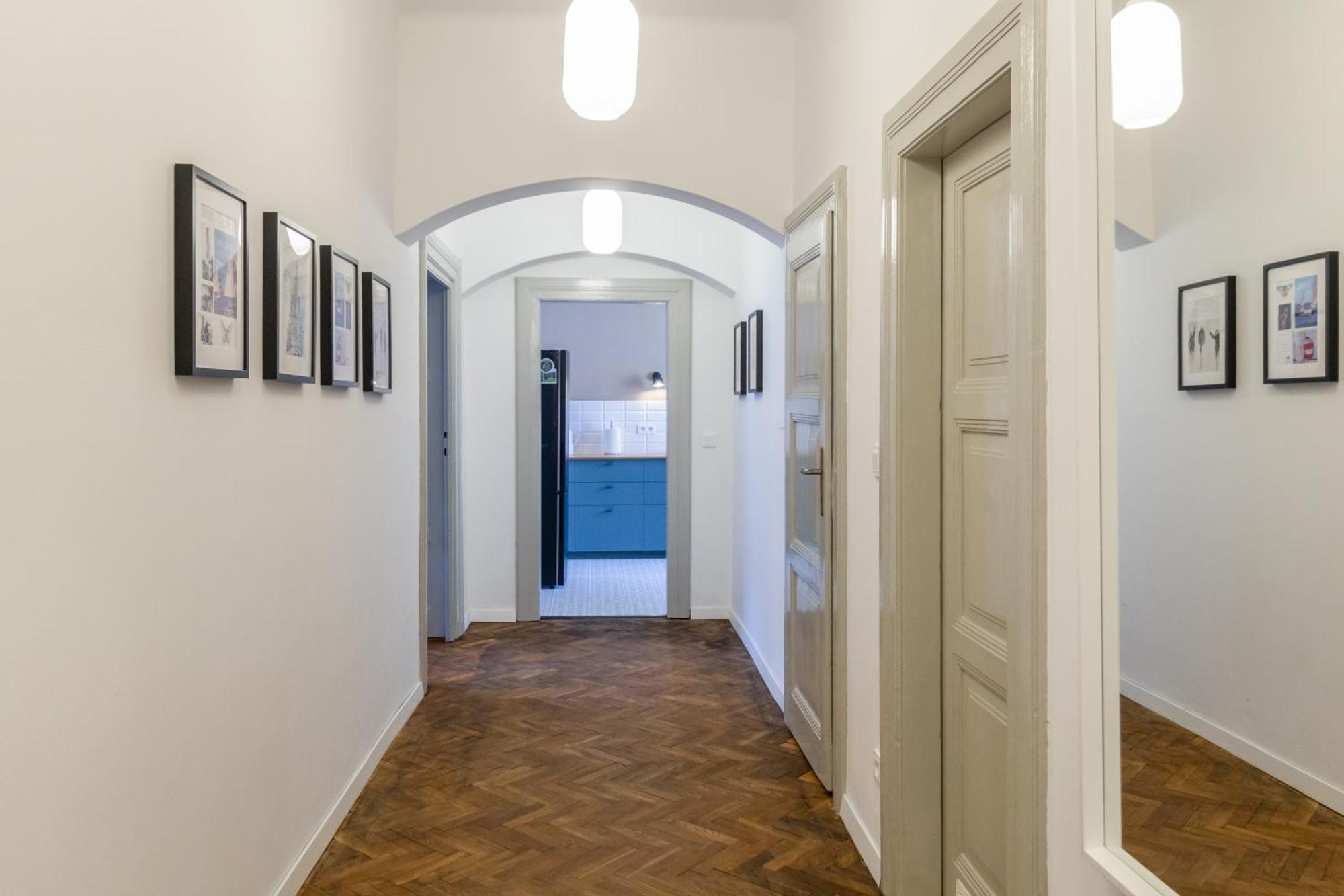 Vintage Charm,3 Bedrooms,Old Town Krakow Exterior photo
