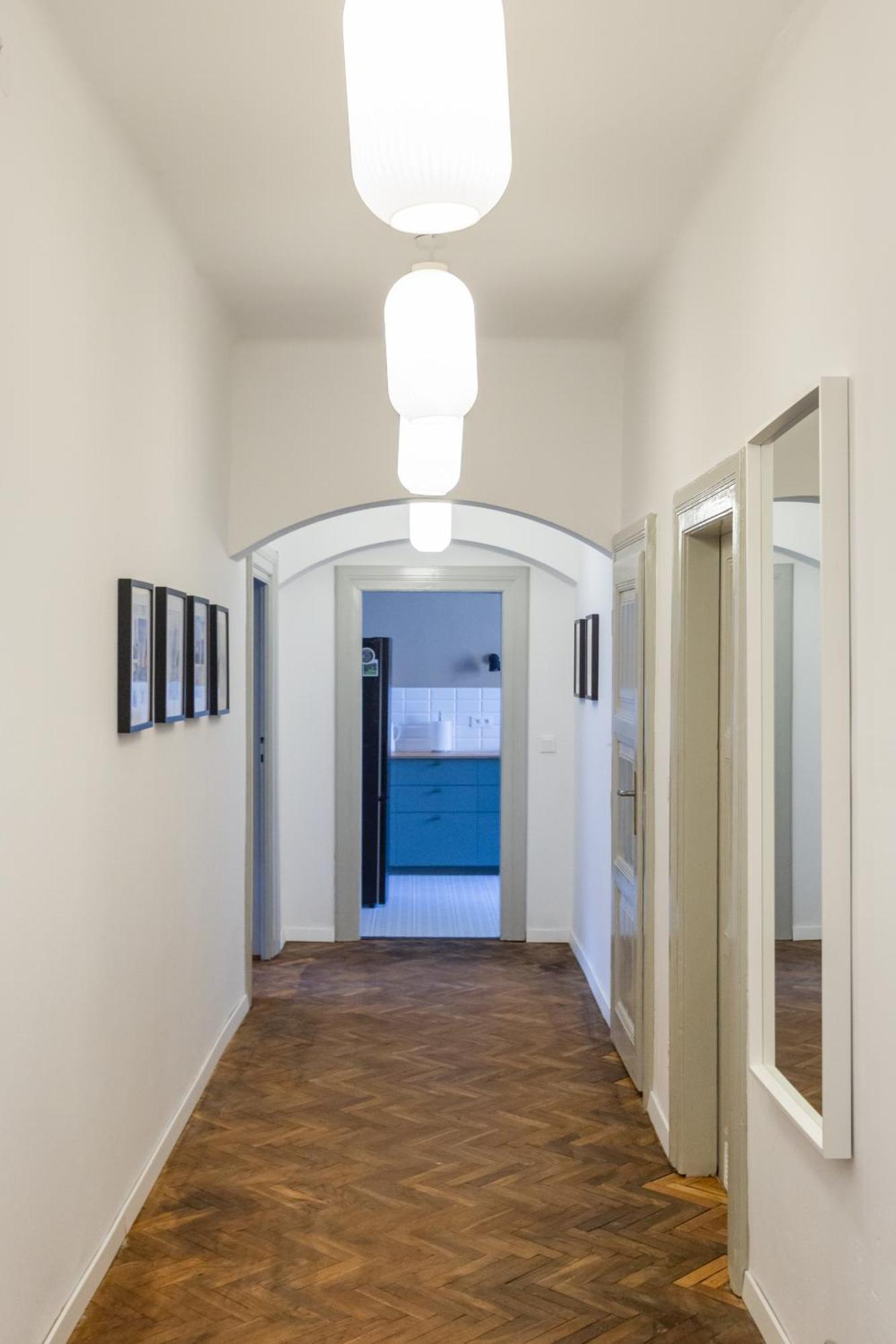 Vintage Charm,3 Bedrooms,Old Town Krakow Exterior photo