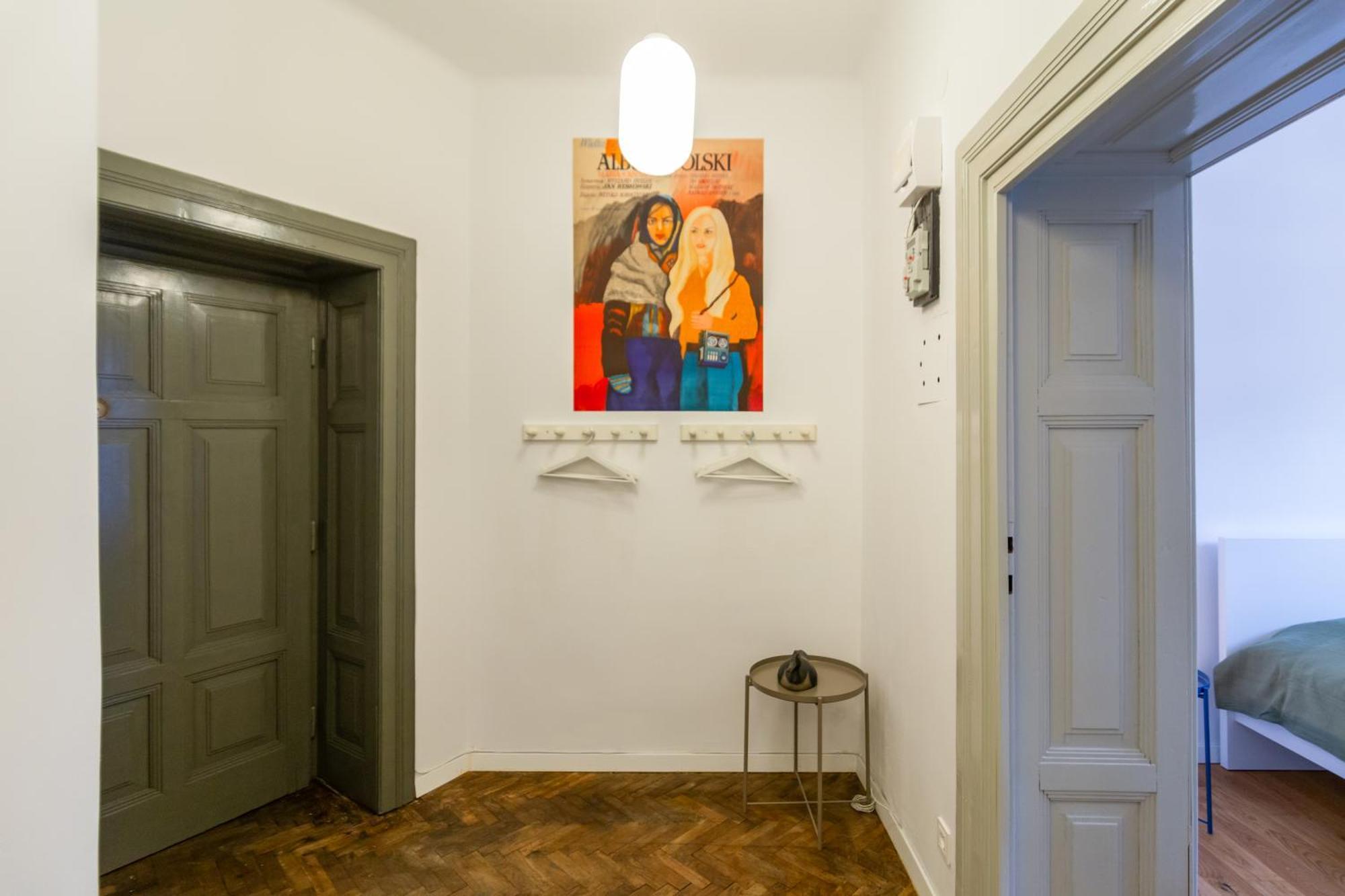Vintage Charm,3 Bedrooms,Old Town Krakow Exterior photo
