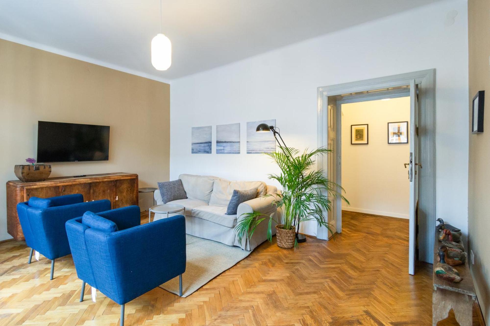 Vintage Charm,3 Bedrooms,Old Town Krakow Exterior photo