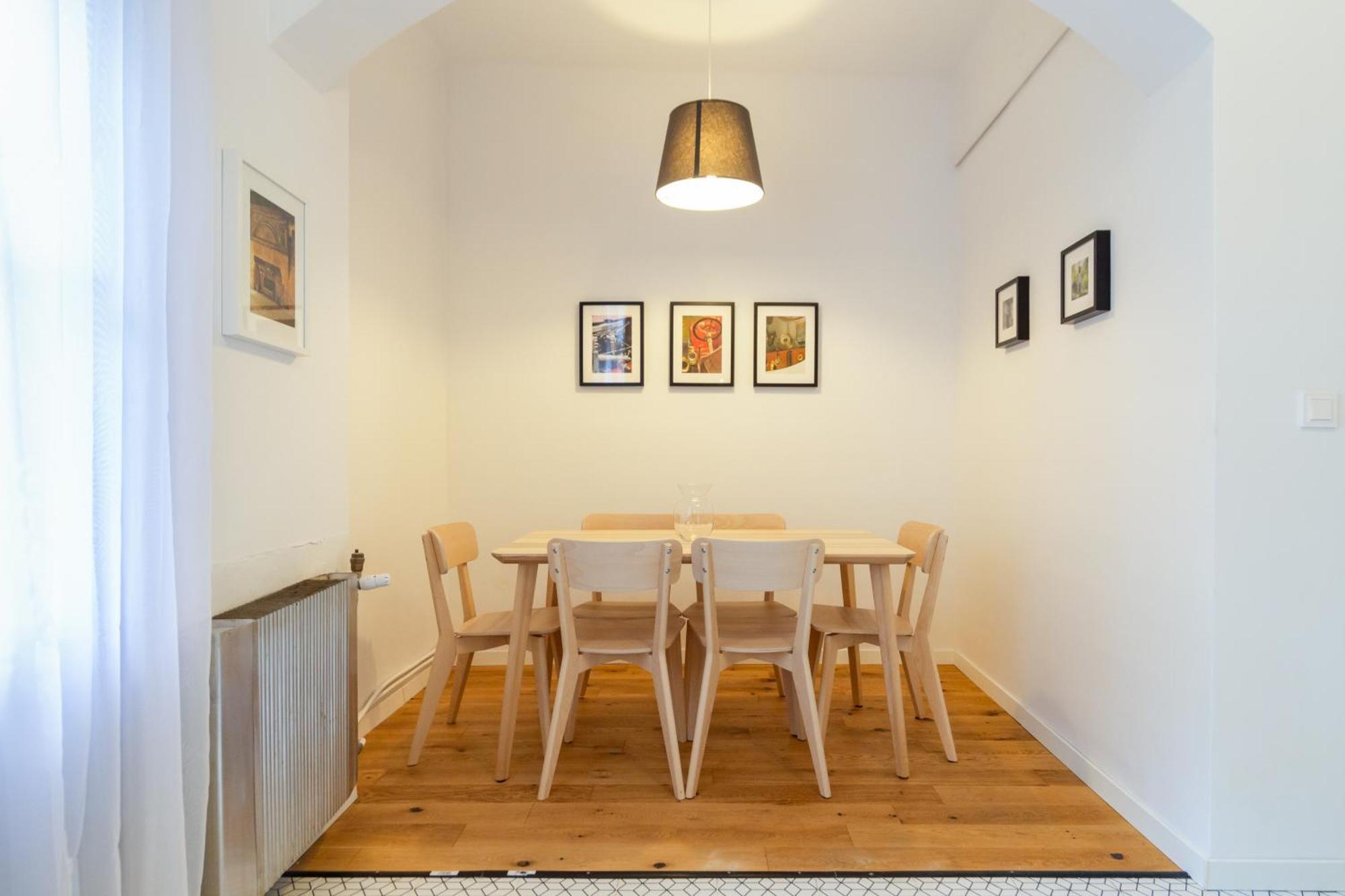 Vintage Charm,3 Bedrooms,Old Town Krakow Exterior photo