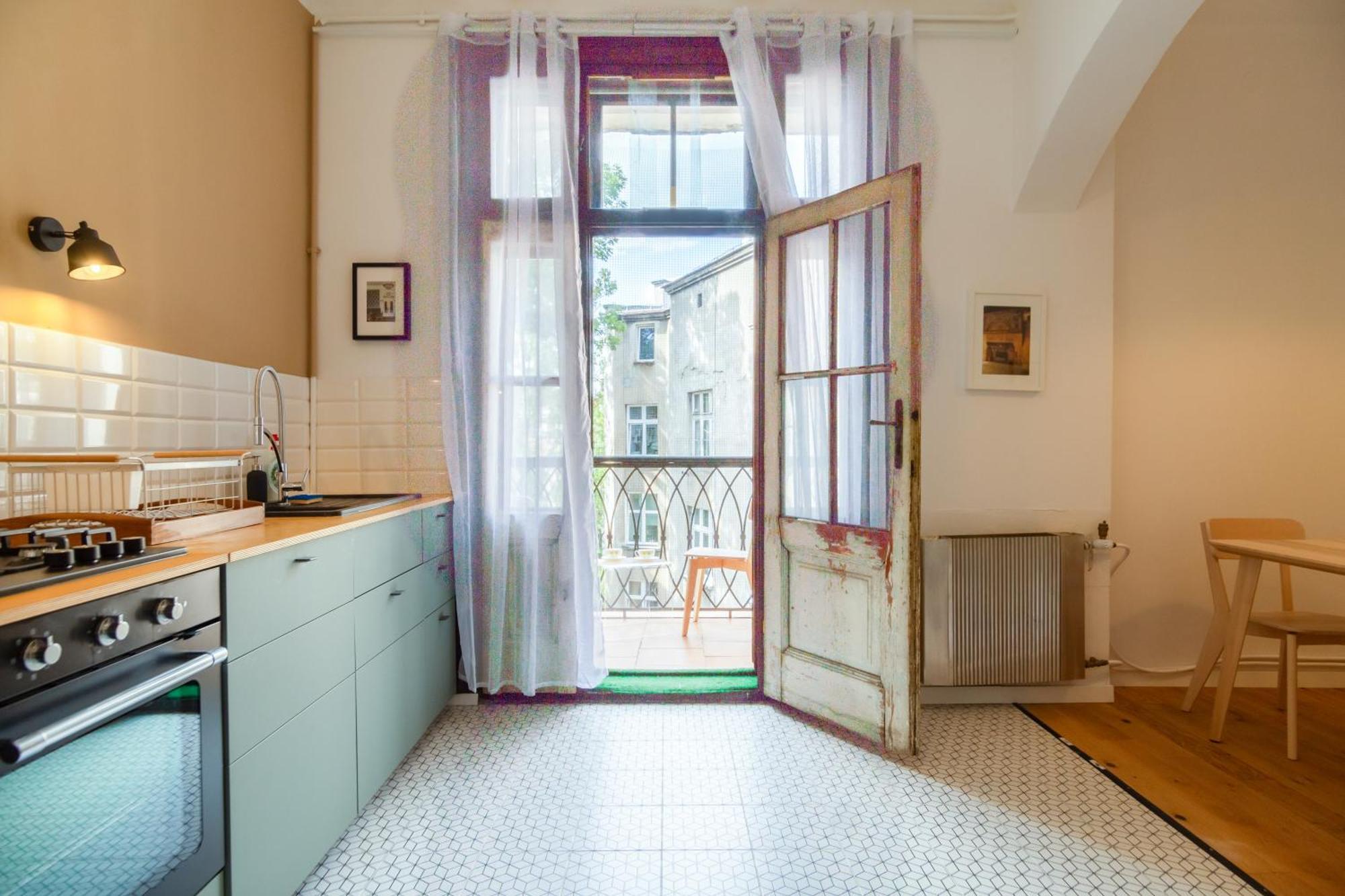 Vintage Charm,3 Bedrooms,Old Town Krakow Exterior photo